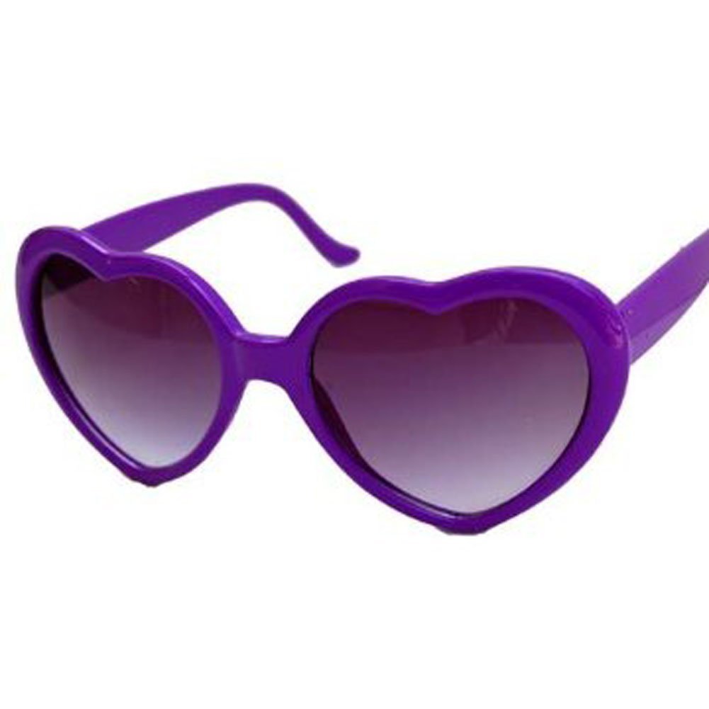 Child Purple Lolita Sunglasses 1025
