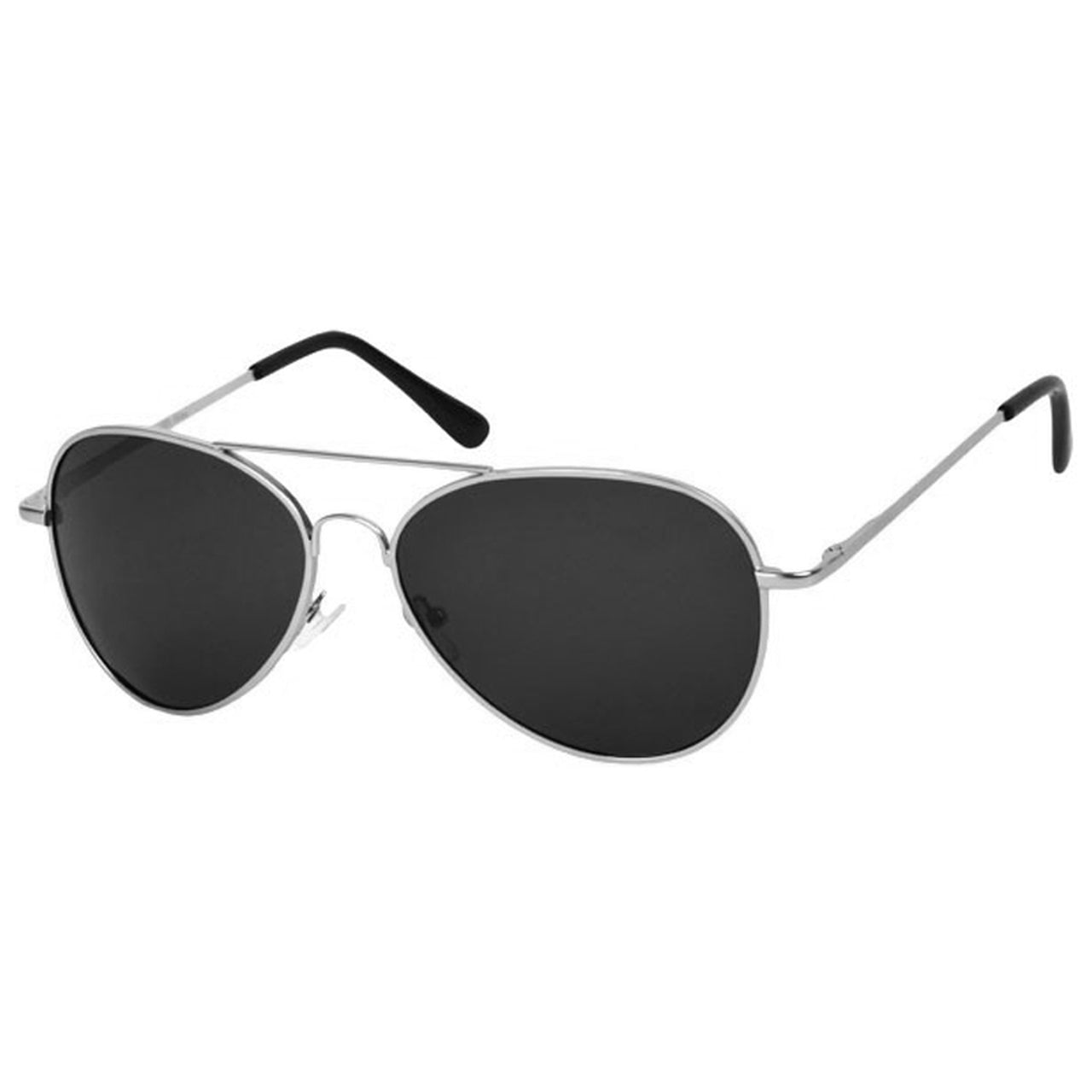 Aviator Glasses Style Black Lens Bulk Wholesale 1101A