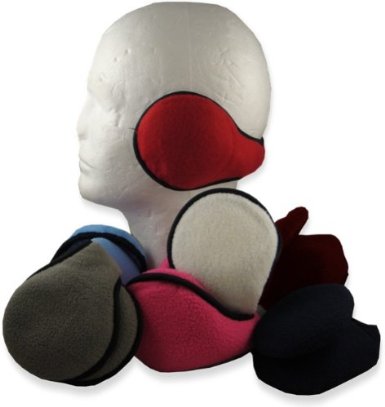 Red Ear Warmers 1261