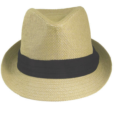 Fedora Hats -Many Different Styles- Sold by 12 PACK | 1300P