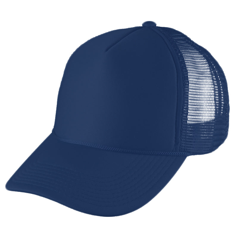Navy Trucker Caps 12 PACK 1461