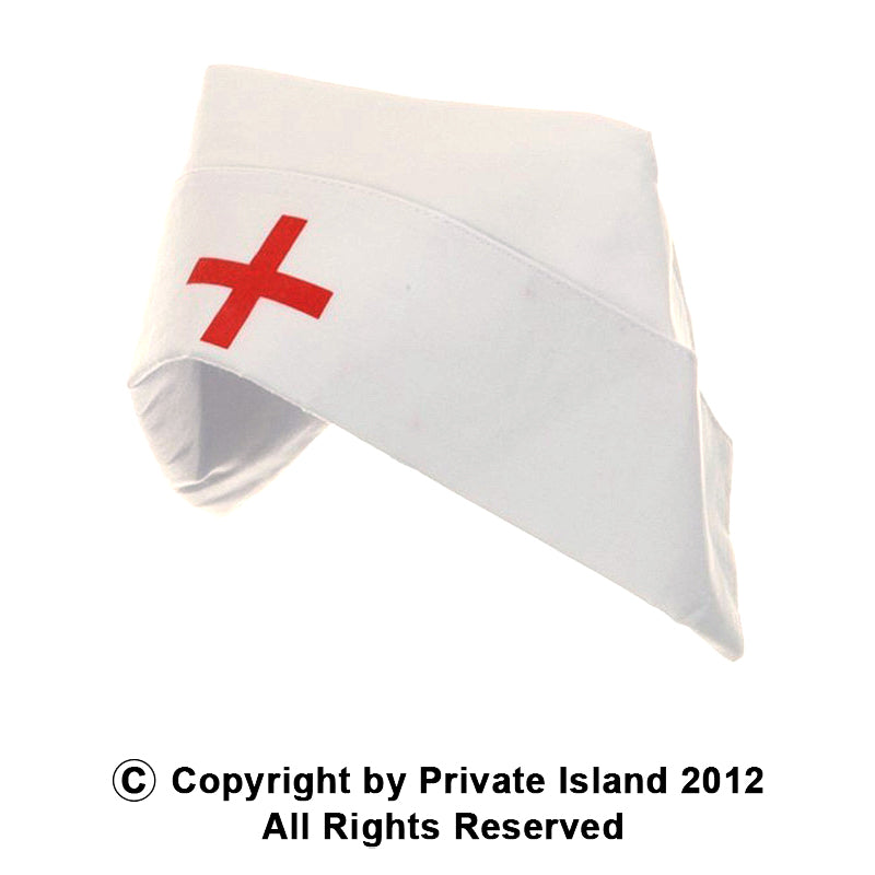 Naughty Nurse Costume Adult 4411