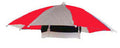 Kids Umbrella Hat | Umbrella Hat | 12 PACK Red/ White WS1518D