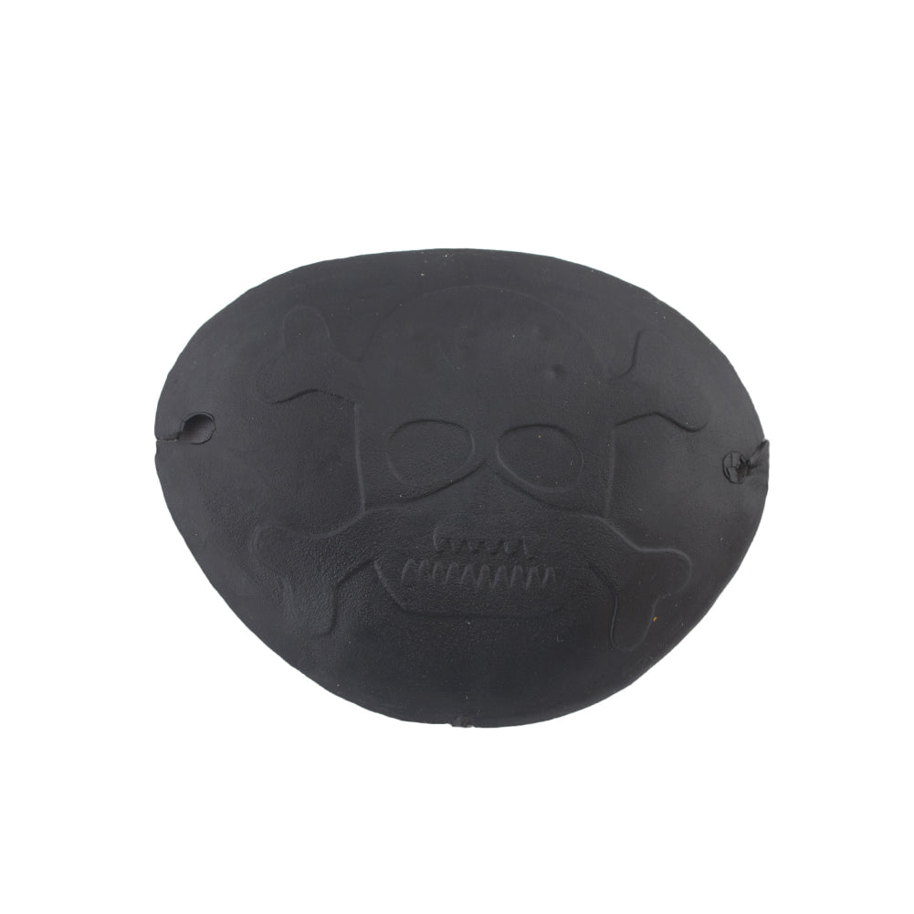 Plastic Pirate Eye Patch with String 1617A