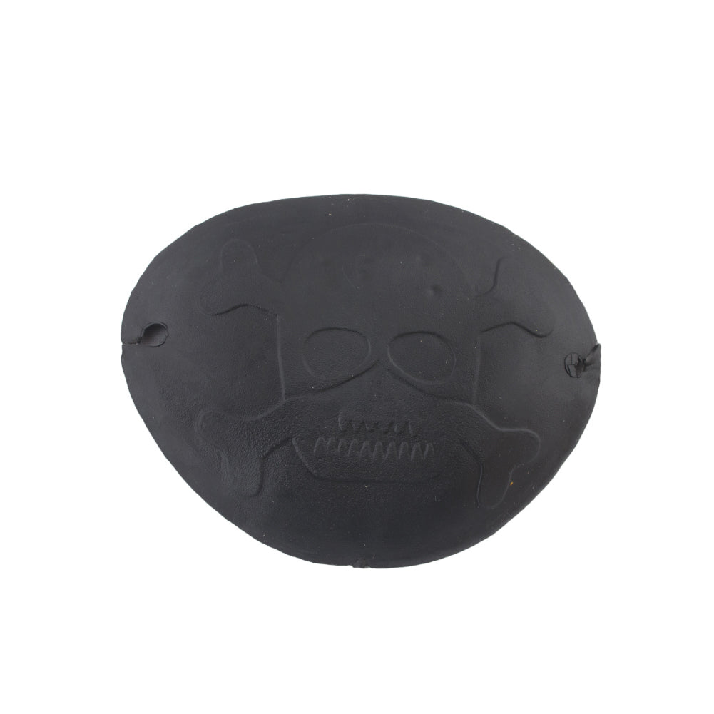 Pirate Eye Patches 12 PACK With String 1628D-