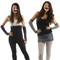 Fake Bulk Mustaches | 12 PACK 1618