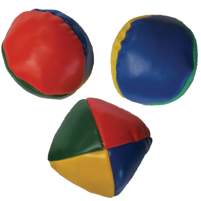 Juggling Balls 16 PCS 2.25" Standard Size WS1641D