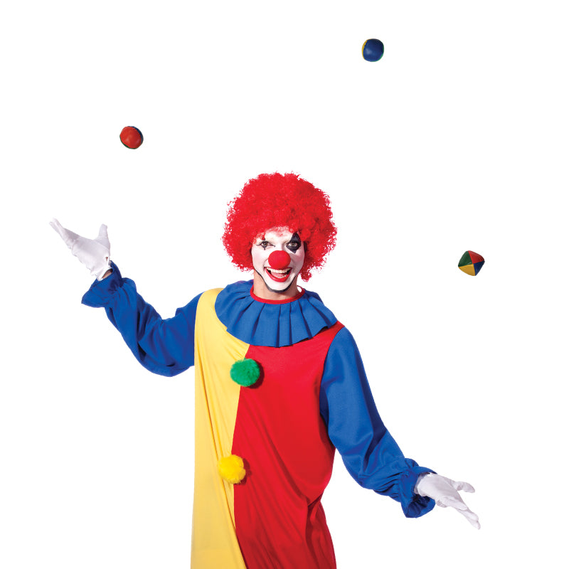 Juggling Balls 16 PCS  2.25" Standard Size 1641