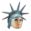 Statue of Liberty Crown Headpiece 1687