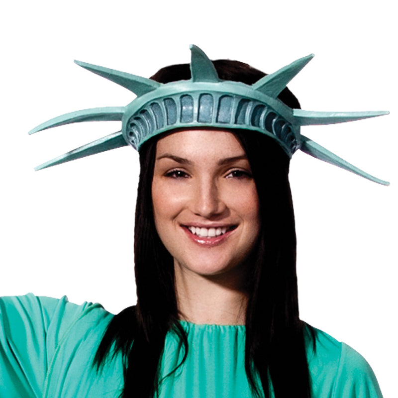 Statue of Liberty Crown Headpiece 1687