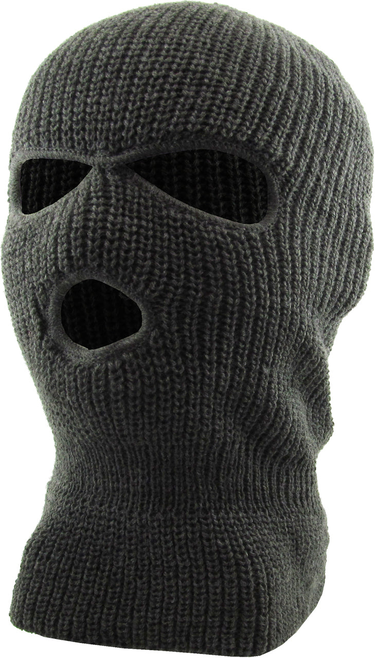 Custom Ski Mask, Personalized Ski Mask, Three Hole Hat Mask 15078