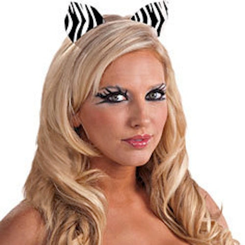 Zebra Ears Clip on  WS1723D