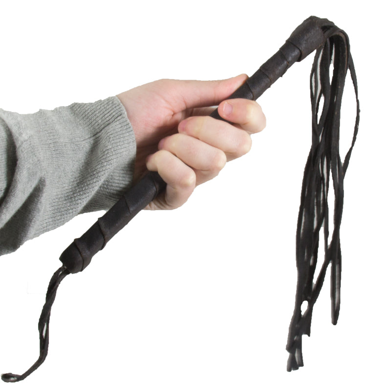 12 PACK Small Cat O Nine Tails Whip WS1731D