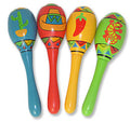 Mini Maracas Bulk | Cinco De Mayo Maracas | 12 PACK 1745