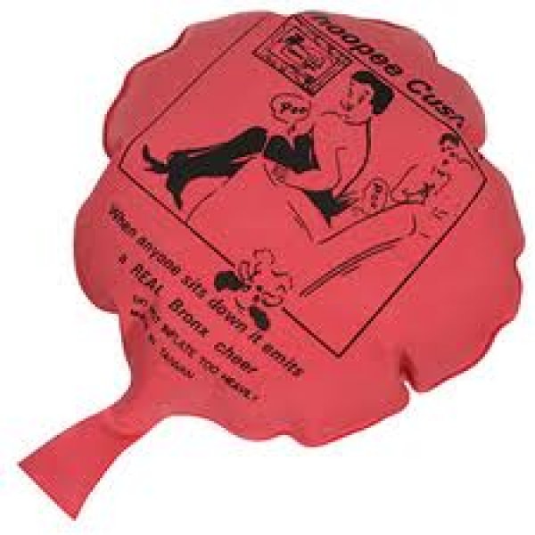 Whoopee Cushion Bulk | Standard 8" 12 PACK 1646B