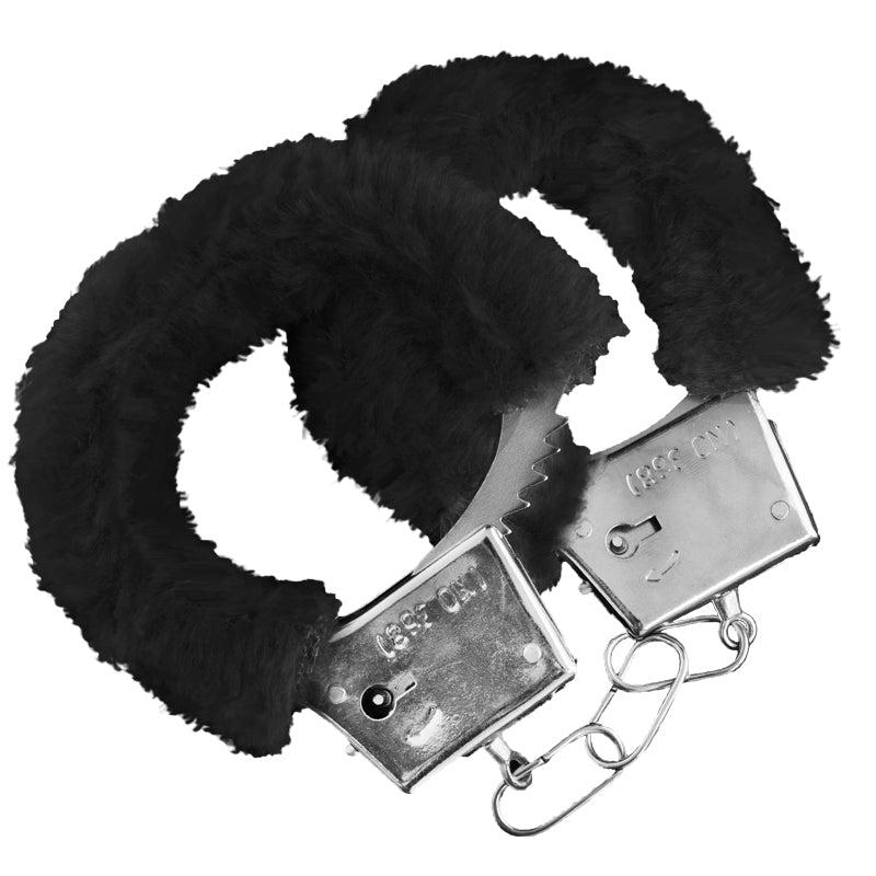Furry Handcuffs 4 Colors Available (12) PACK