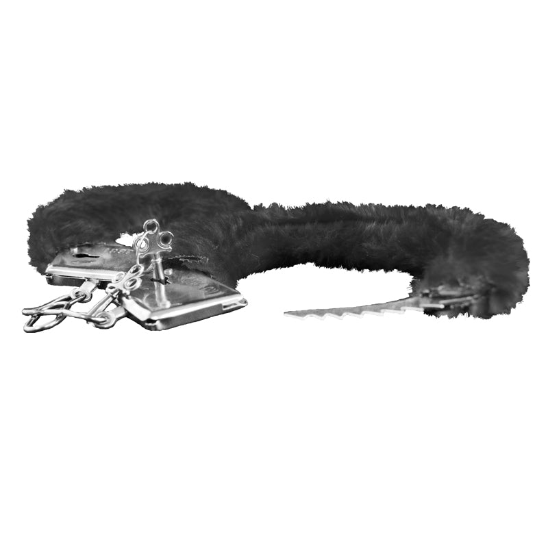 Furry Handcuffs 4 Colors Available 12 - PACK
