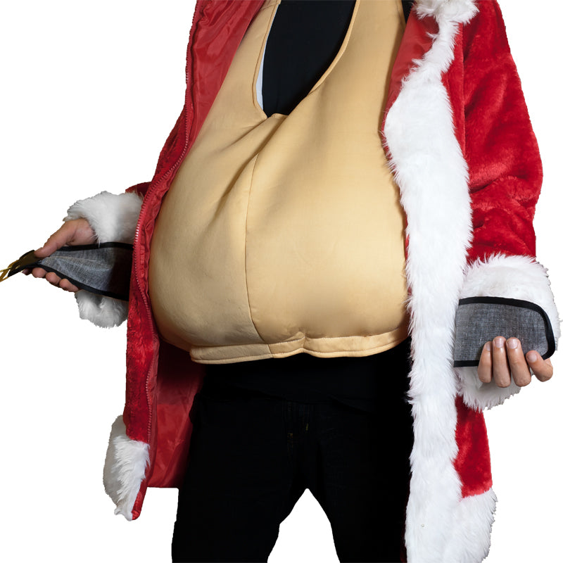 Santa Belly 1813