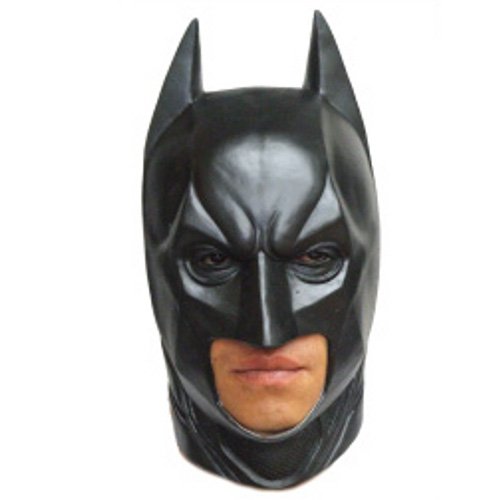 Batman Full Latex Mask 1838