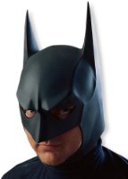 Batman Full Latex Mask 1838