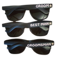Bachelor Party Sunglasses | Best Men Sunglasses | Groom Sunglasses 15040