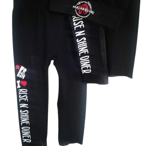 Customized Leggings | Custom Printed Leggings | Design Your Own Leggings | 15066