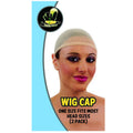 Wig Cap Beige 20 PACK 218
