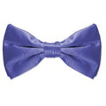 Satin Bow Tie Purple Men's  12 PACK WS6832D
