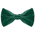 12 PACK Satin Bow Tie Irish Kelly Green Men's 6839