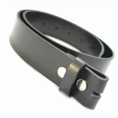 Buckleless Belt Black 3X-Large 2326