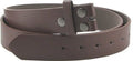Buckleless Belt Brown 4X-Large 2337
