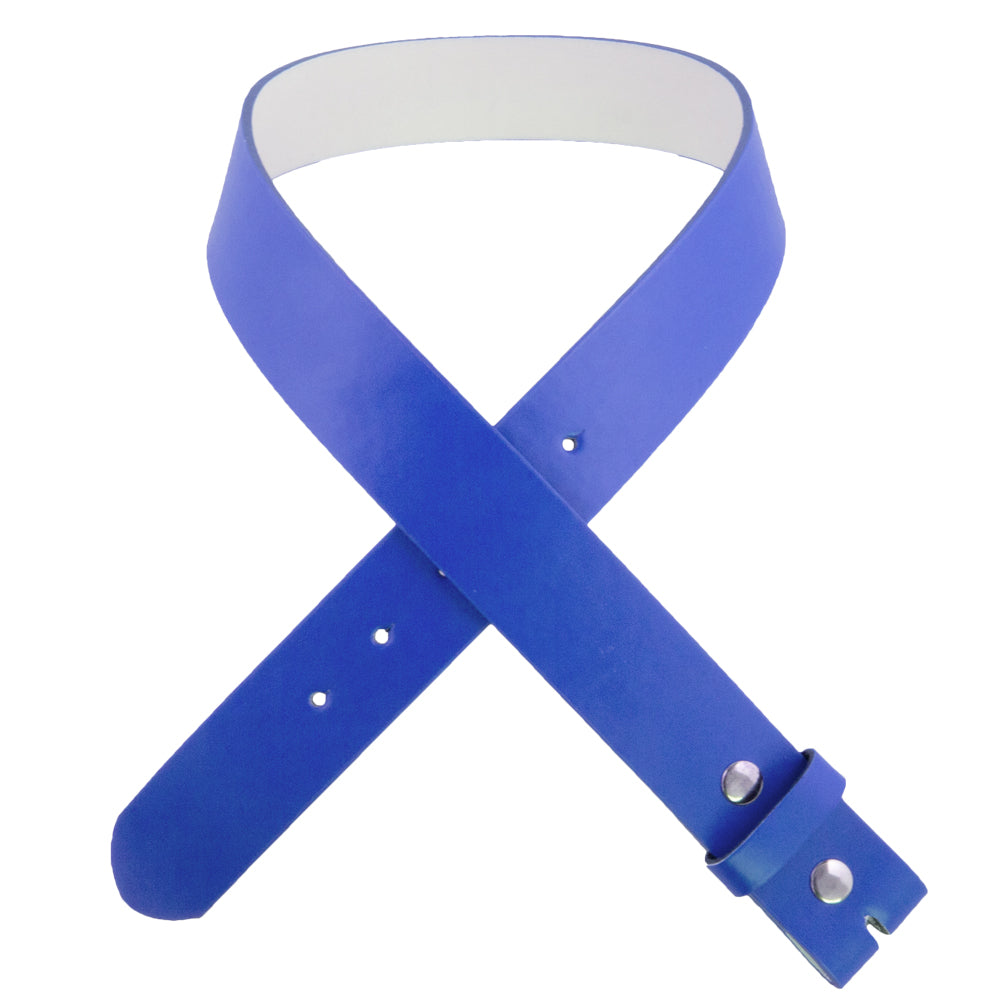 Blue Belt For Buckle ADULT 2372-2375