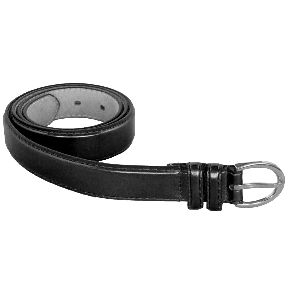 Black Skinny Belts Wholesale | Ladies | Mix Sizes 12 PACK 2540A