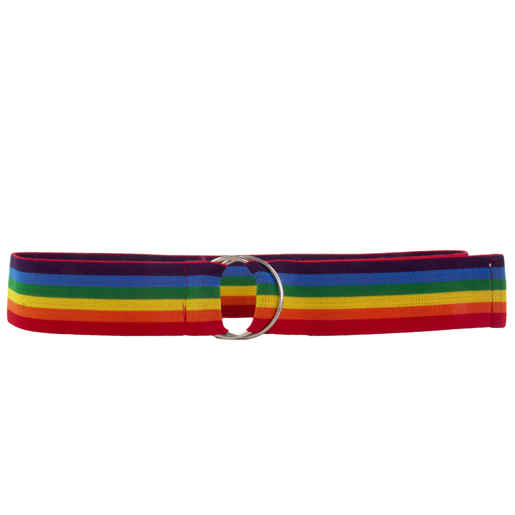 Rainbow Stretch Belt 2681