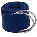 Strech Belt D-Ring Navy 2700