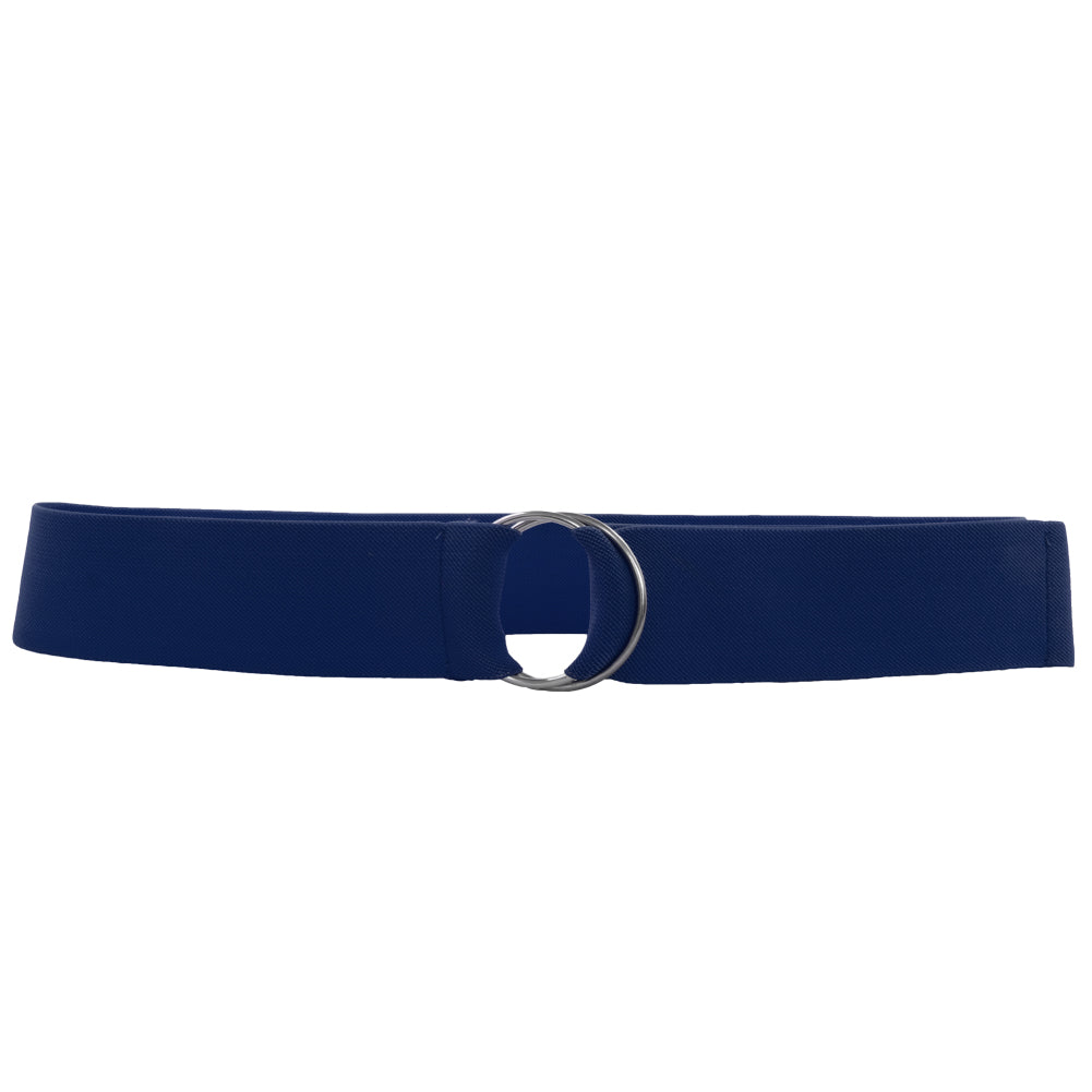Strech Belt D-Ring Navy 2700