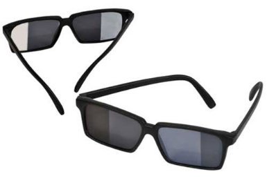 Rear View Spy Sunglasses 1194 12 PACK