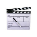 Huge Erasable White Movie Clapperboard 9047