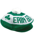 Erin Go Bragh Irish Tam with Green Brim 5854