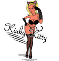 Sexy Cat Kinky Kitty Instant Costume 4401