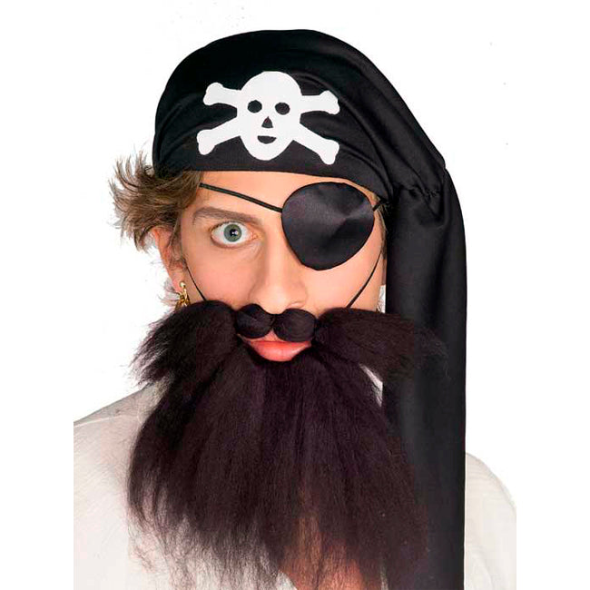Sea Bandit Pirate Costume 4408