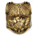 Bronze Roman Breastplate with Cape 4506