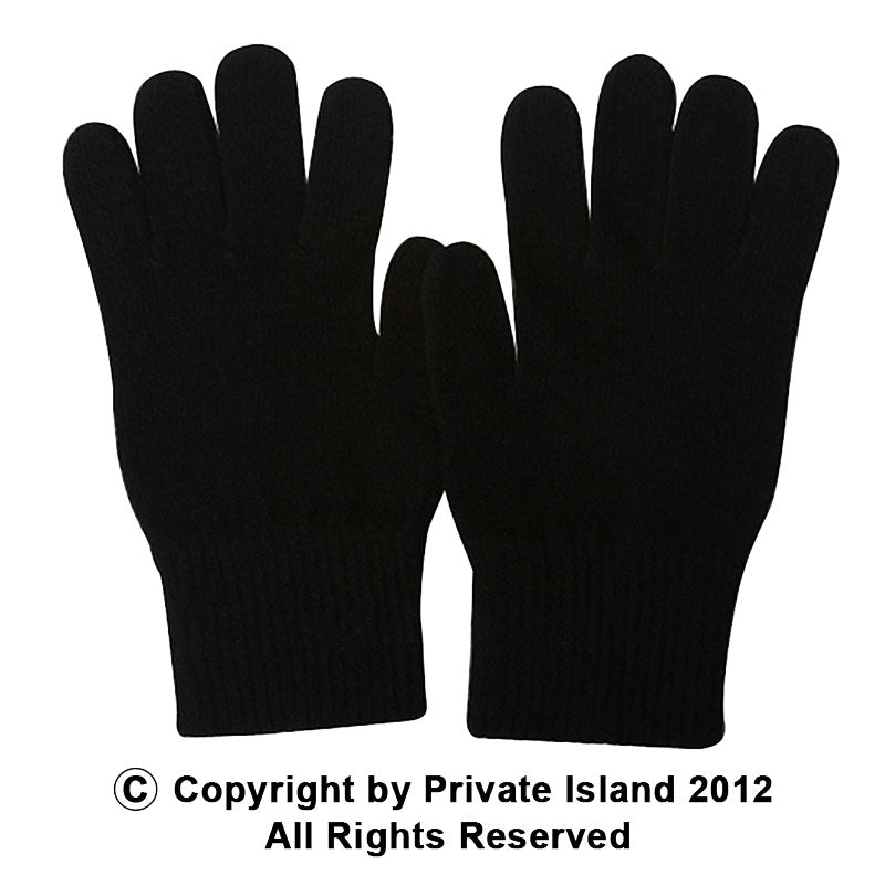 Adult Black Magic Gloves 5035