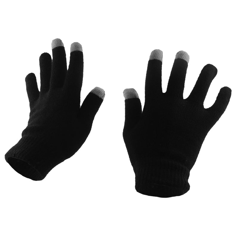 Texting Gloves Bulk | Cell Phone Texting Gloves Wholesale | 12 PACK 5047D