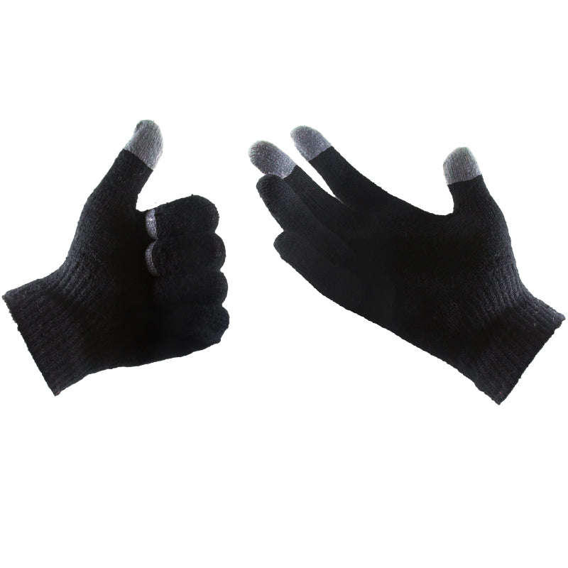 Smartphone Texting Gloves Wholesale 12 PACK | Cell Phone Texting Gloves Bulk 5047