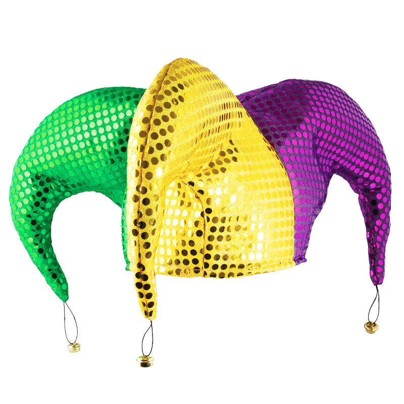 Mardi Gras Hat Bulk | Mardi Gras Hat Wholesale | By Piece