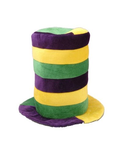 Mardi Gras Top Hats 5948