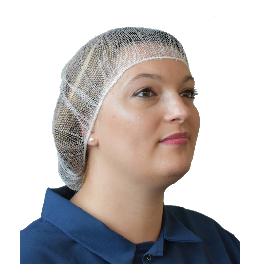Bouffant Cap Bulk | Disposable 5 Colors 19" &  21"& 24" Polypropylene 100 PACK