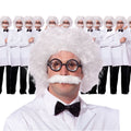 Einstein Wig and Mustache 6021A
