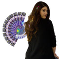 Rainbow Starlight Fiber Optic Hair Extensions 12PK WS6164D